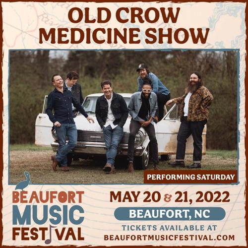 The Beaufort Music Festival is back and bringing national acts to The Beaufort Music Festival is back and bringing national acts to