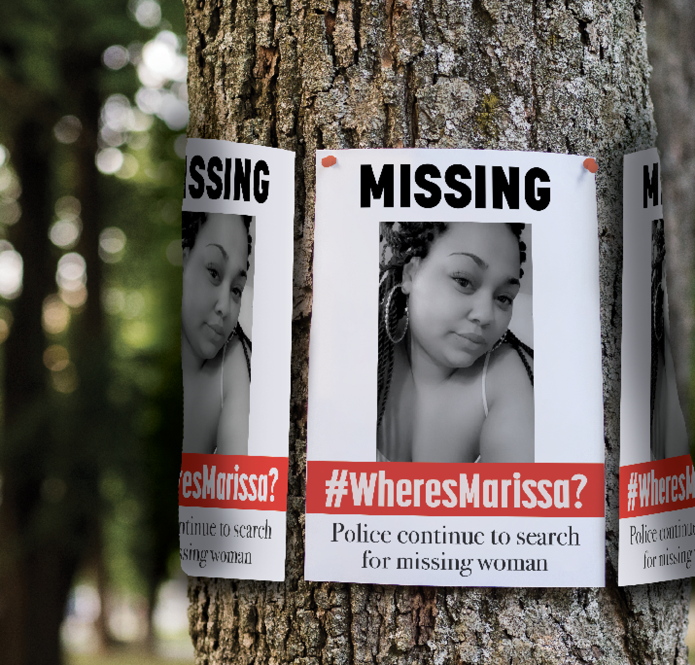 #WheresMarissa?: Police Continue To Search For Missing Woman | News ...