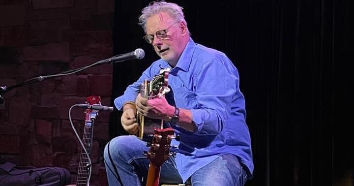 The 'Boro Sessions presents acclaimed Celtic guitarist Tony McManus