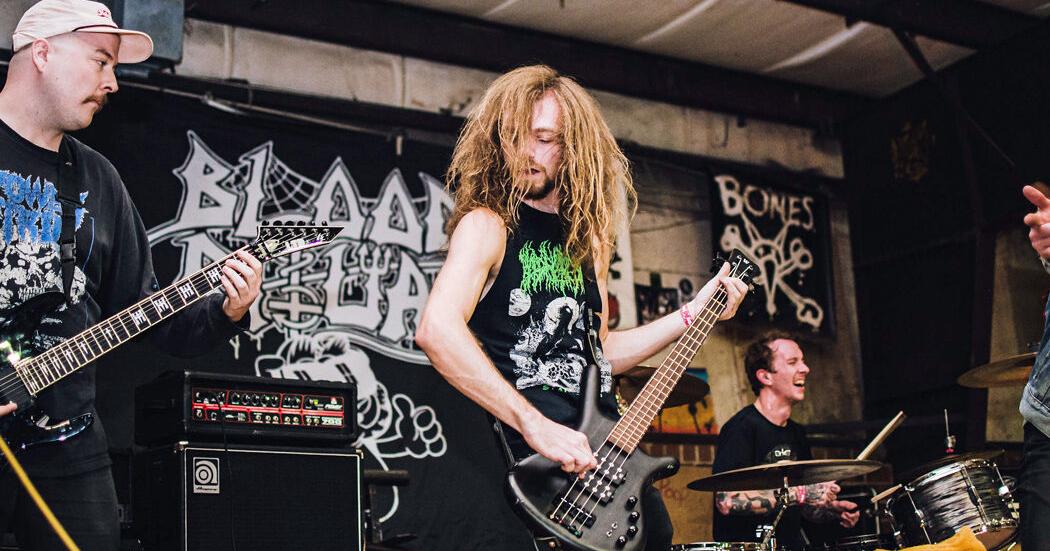 BloodRitual beckons "Do You Believe?" | Music - Vimarsana News