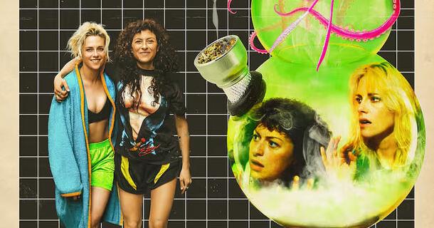 High times for ‘The Wrong Girls'