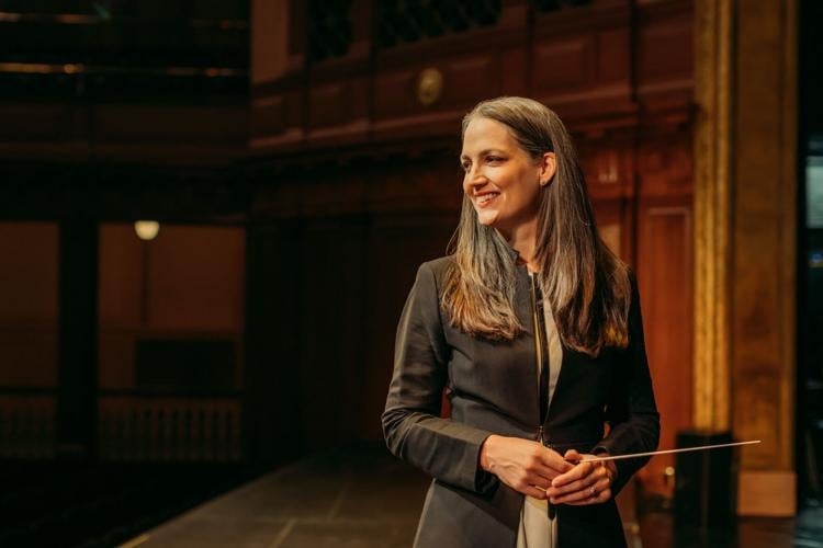 The WinstonSalem Symphony Starts the 20232024 Season with Bernstein