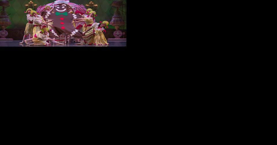 Tickets go on sale on July 21 for 2023 production of UNCSA's "The Nutcracker" | Music - Vimarsana News