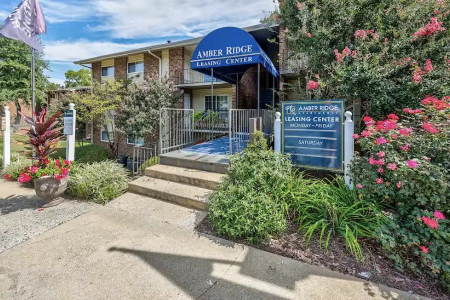 Amber Ridge Apartments Wins Property of the Year, Showcasing Community ...
