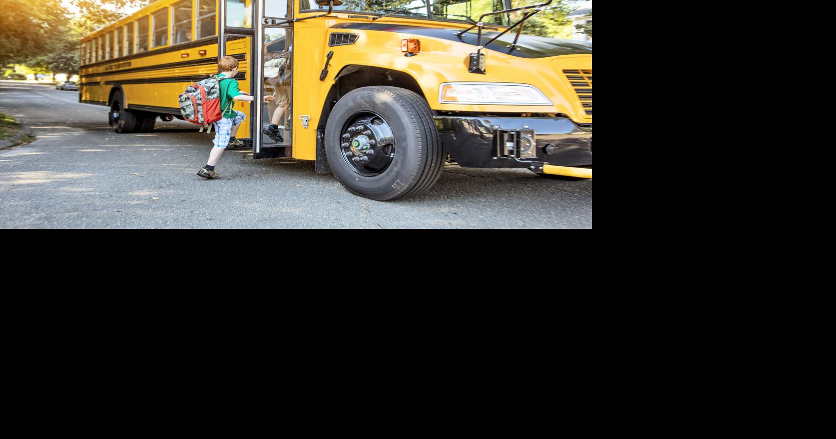 Wrong Stop: Parents agitated with GCS Transportation