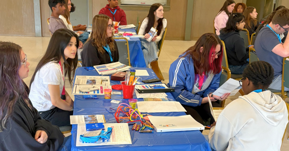 Greensboro Teens Help Launch YMCA Statewide Teen Mental Health Advisory Council | Education