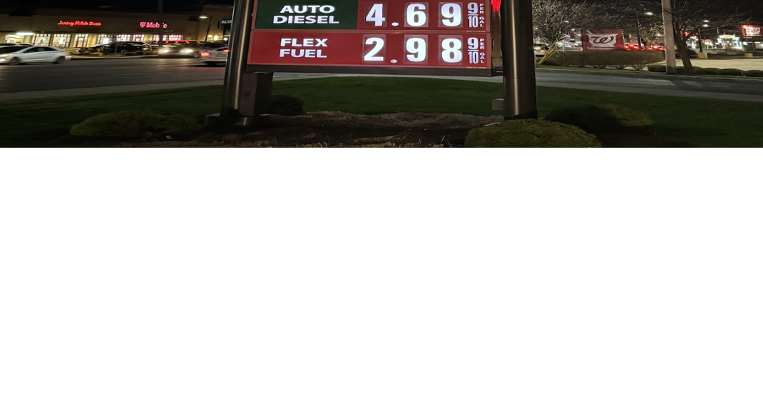 Happy “Tanksgiving” Sheetz Slashes Unleaded 88 Gas Prices to 1.99/Gallon for the Holiday