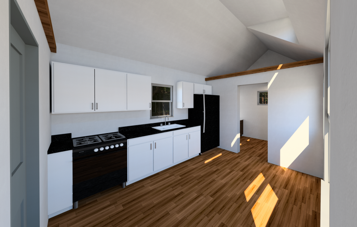 Tiny Houses Greensboro Celebrates Groundbreaking of Causey Street Tiny House Community News