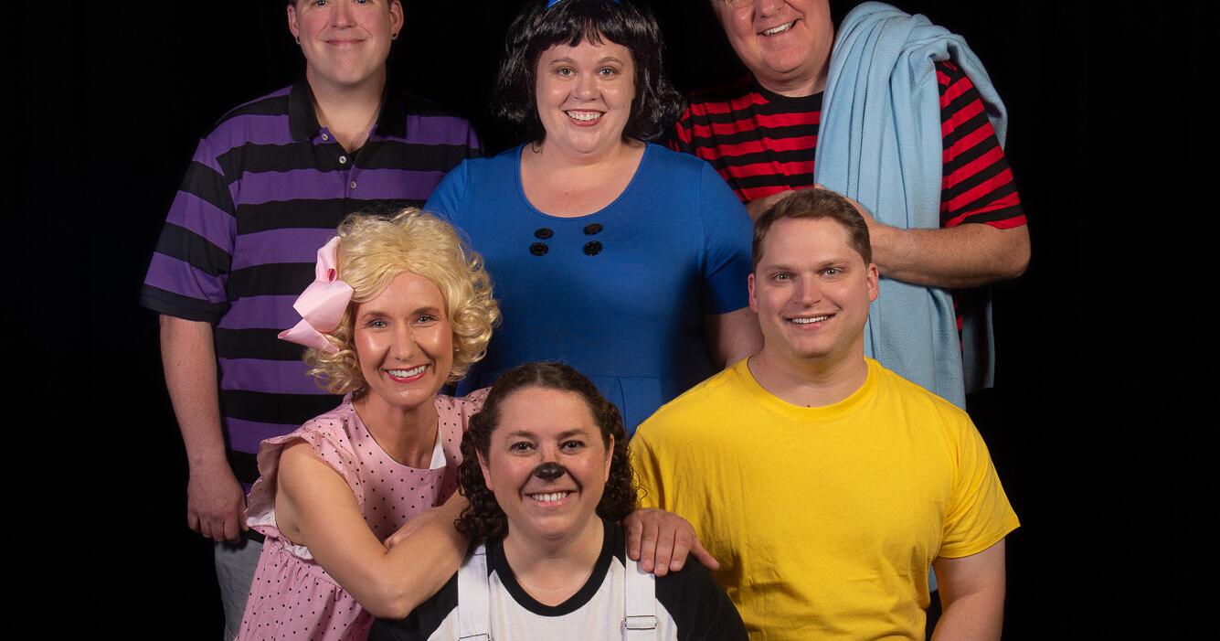 HPCT's "You're a Good Man, Charlie Brown" is fun for all ages | Business - Vimarsana News