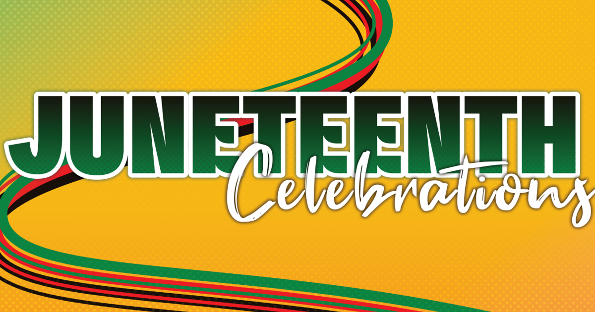 Juneteenth celebrations: Bringing the city out