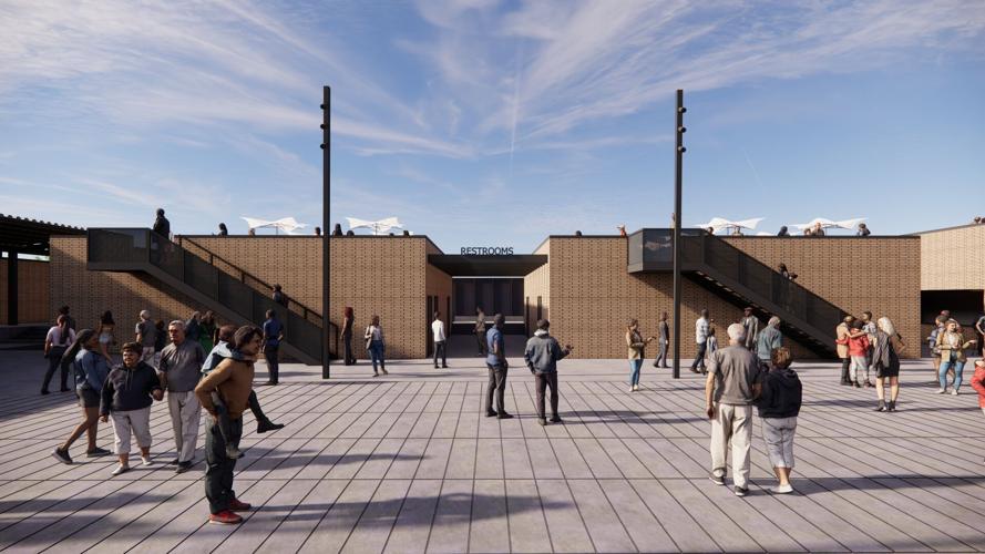 Downtown Amphitheater Project Scope to Expand | News | yesweekly.com