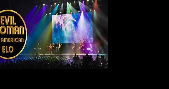 Evil Woman – The American ELO coming to Tanger Center on Friday, April 12 - Vimarsana News