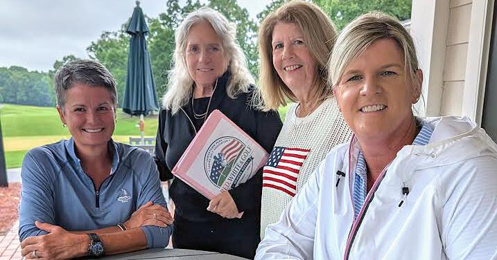 Members of JPLGA host benefit for first responders