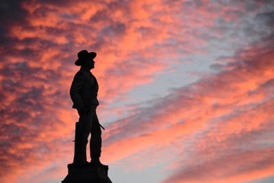 Statue of limitations: Alamance residents, business owners, and NAACP sue to remove Confederate monument