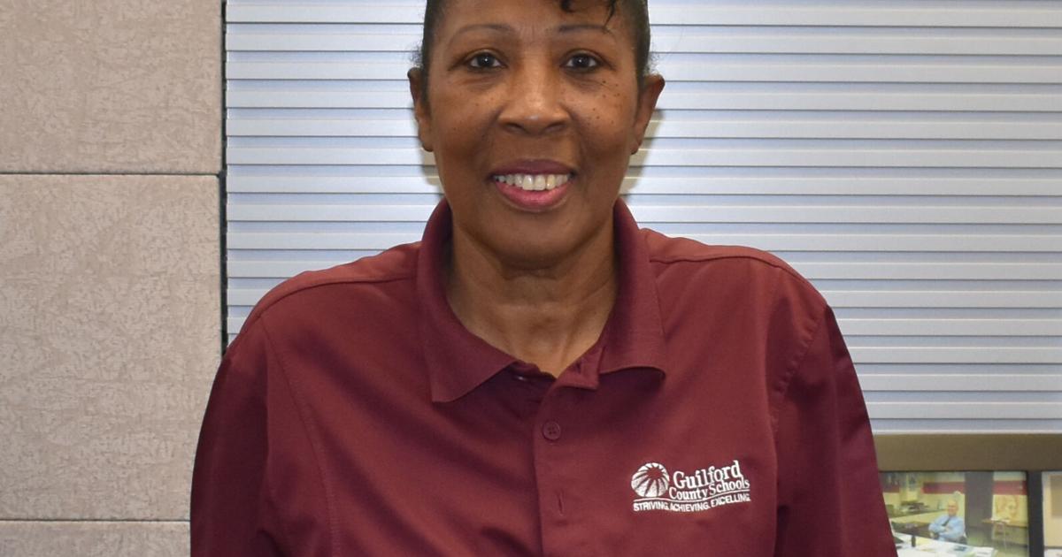 Custodial Area Manager Named GCS Employee of the Month | Education ...