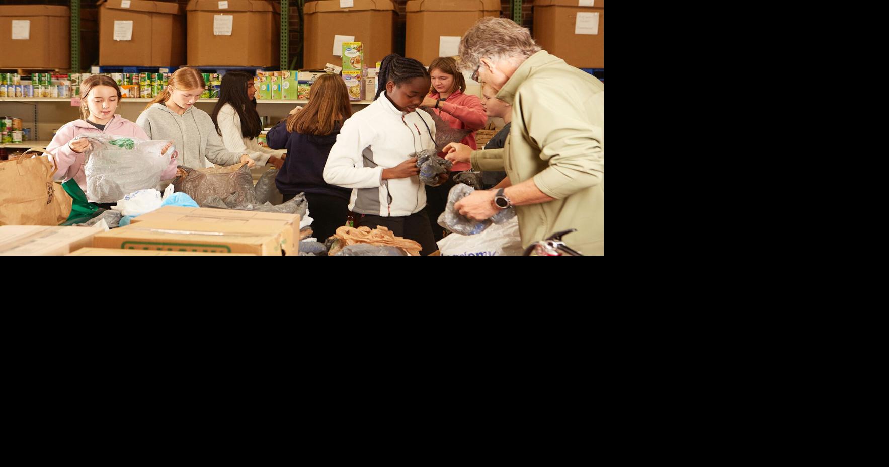 Backpack Beginnings offers free market to families with children in