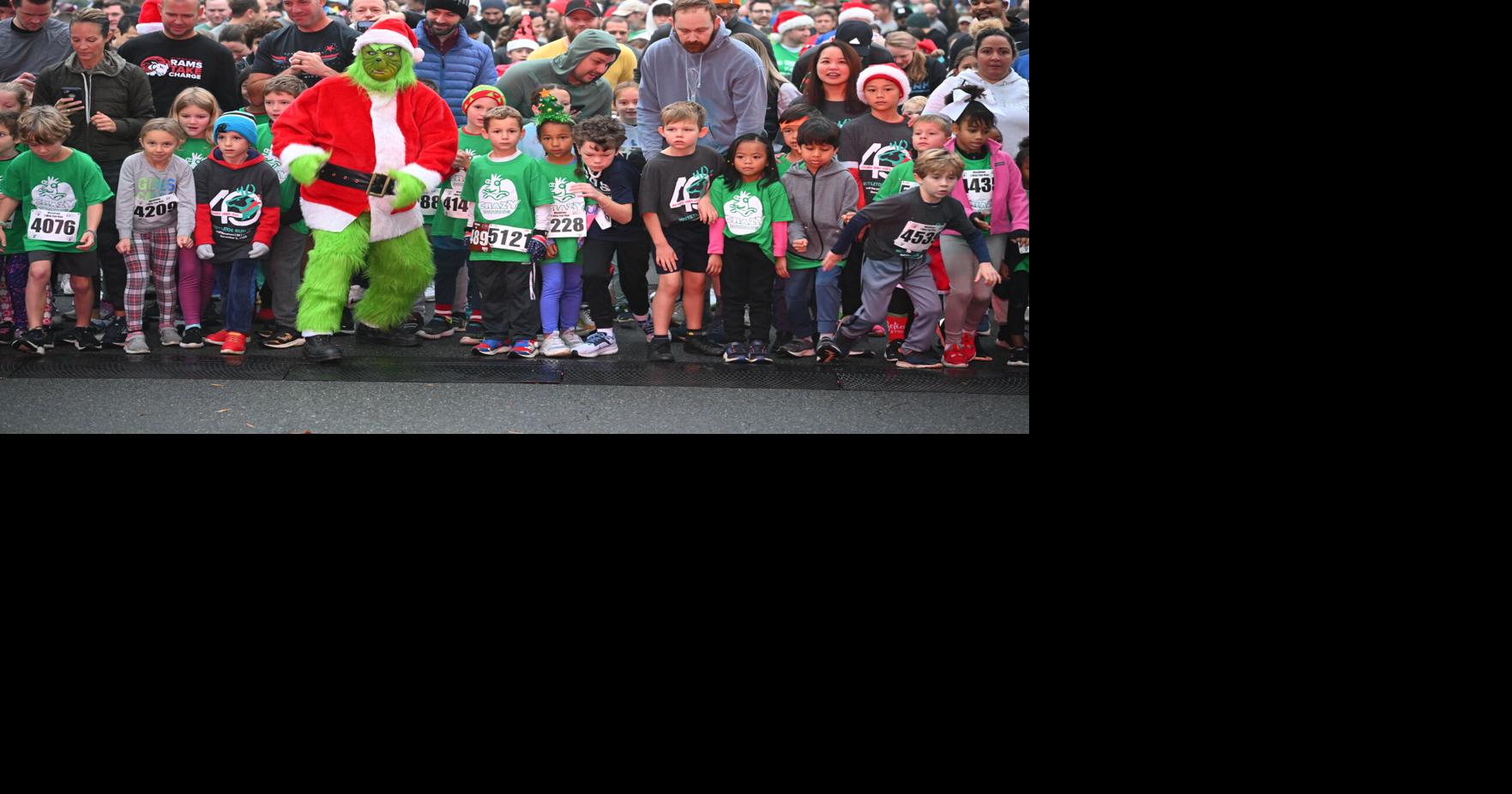 YMCA’s 40th Mistletoe Run A Milestone Celebration News