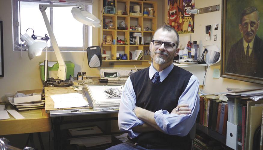 The Man Who “Invented” Zombies News