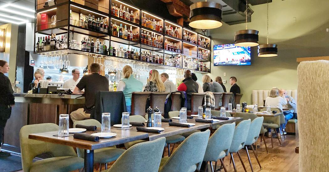 Chow Down with John Batchelor at Sage and Salt Bistro | Food & Drink ...