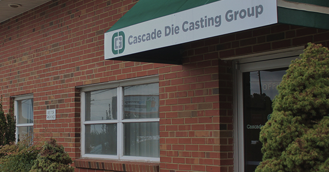Cascade Die Casting Group expands Manufacturing Facility in High Point ...