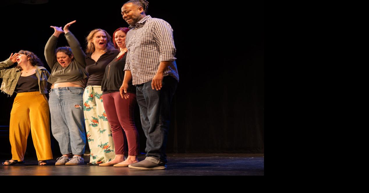 New comedy series opens at the Arts Council | The Arts | yesweekly.com