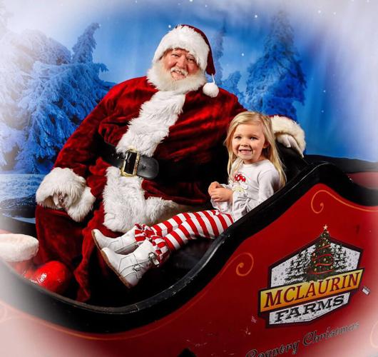 McLaurin Farms 6th annual Christmas Lights Hayride opens Thanksgiving