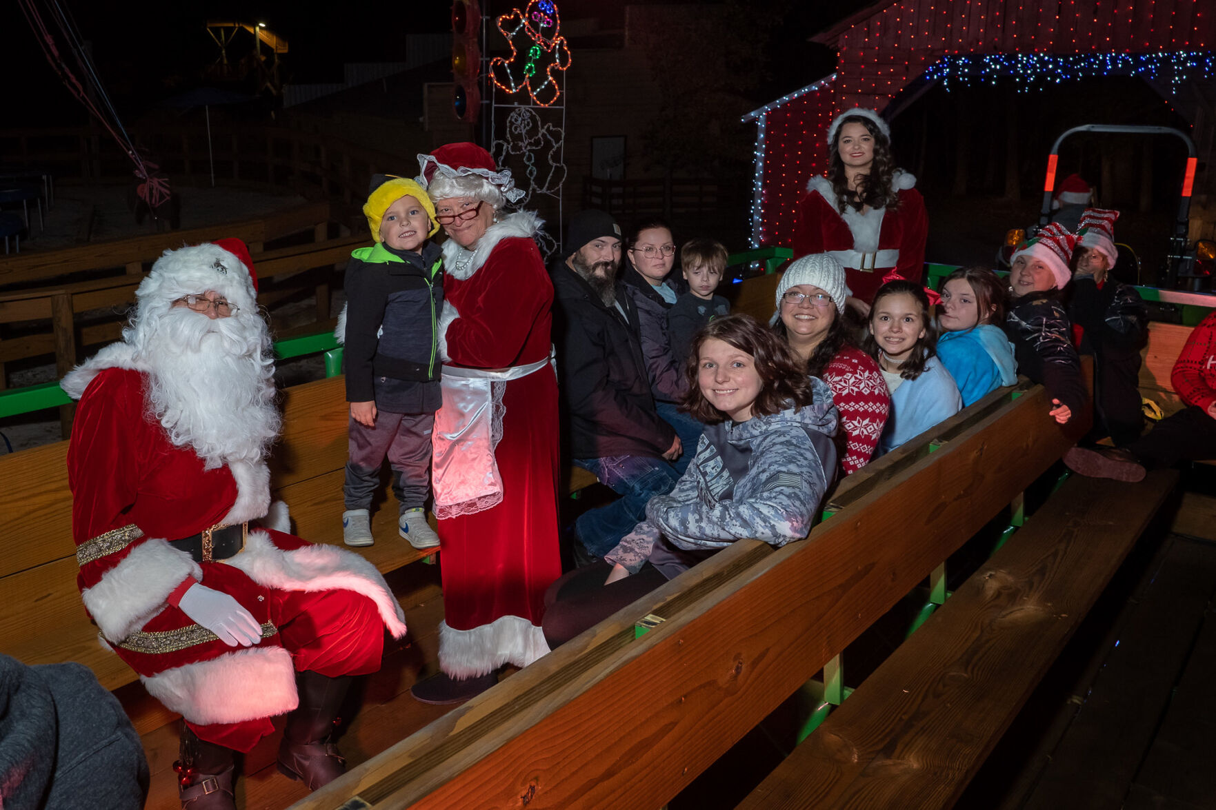 Kersey Valley Christmas Opens For Second Season With NEW Family Fun ...