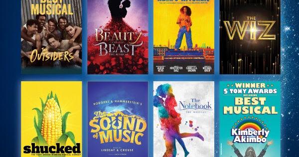 Tanger Center Announces New Broadway Season | Theatre | yesweekly.com