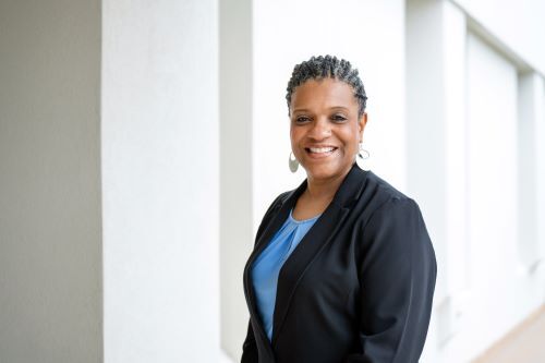 Zeledith Blakely promoted to dean of adult education at Guilford Technical Community College