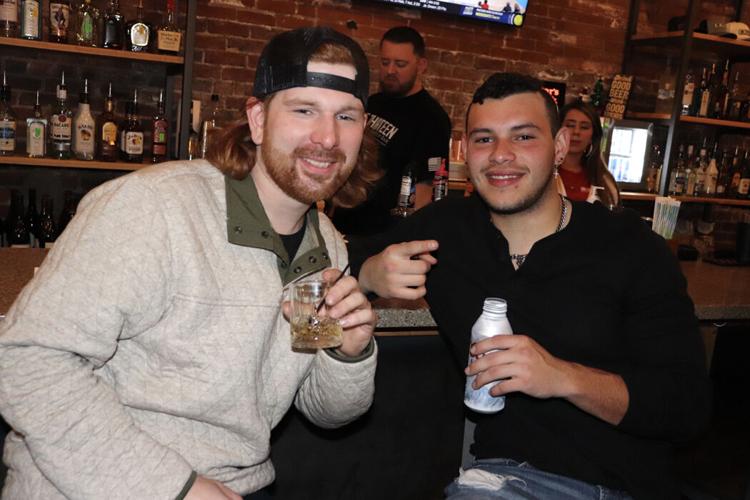 One Thirteen Brewhouse + Rooftop Bar in Downtown Greensboro 12.17.21