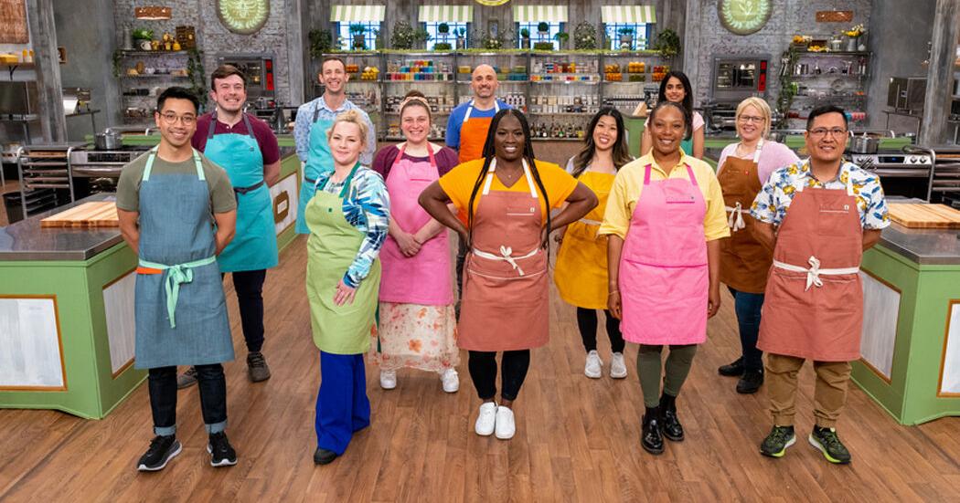 Food Network's Spring Baking Championships feature Triad Bakers | Food & Drink - Vimarsana News