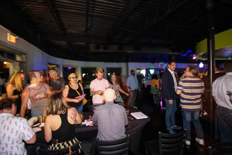 Soft opening of Greensboro’s Twist LGBTQ Lounge 09/01/2019 News