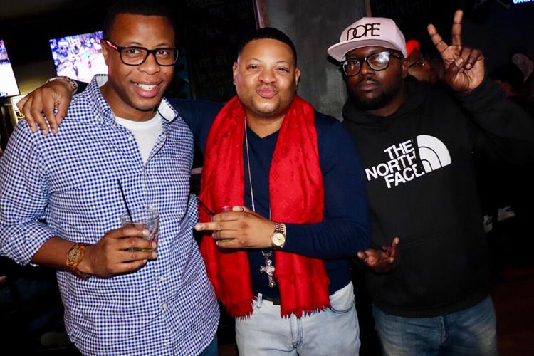 Stumble Stilskins in Greensboro 11.27.19 Multimedia