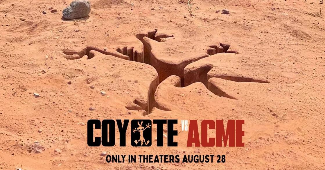 ‘Coyote vs. Acme': Last, best blast of the summer