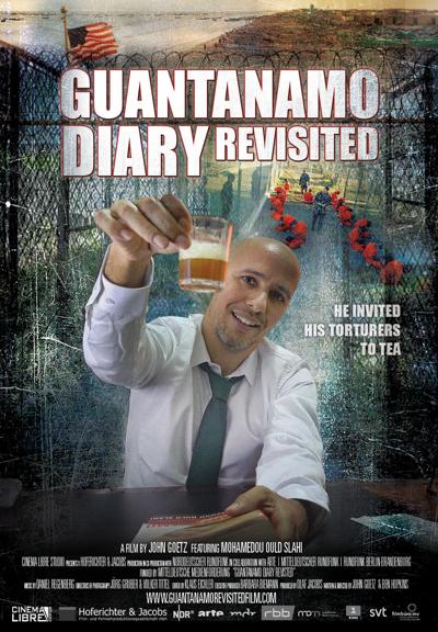 Purging the past in Guantanamo Diary Revisited