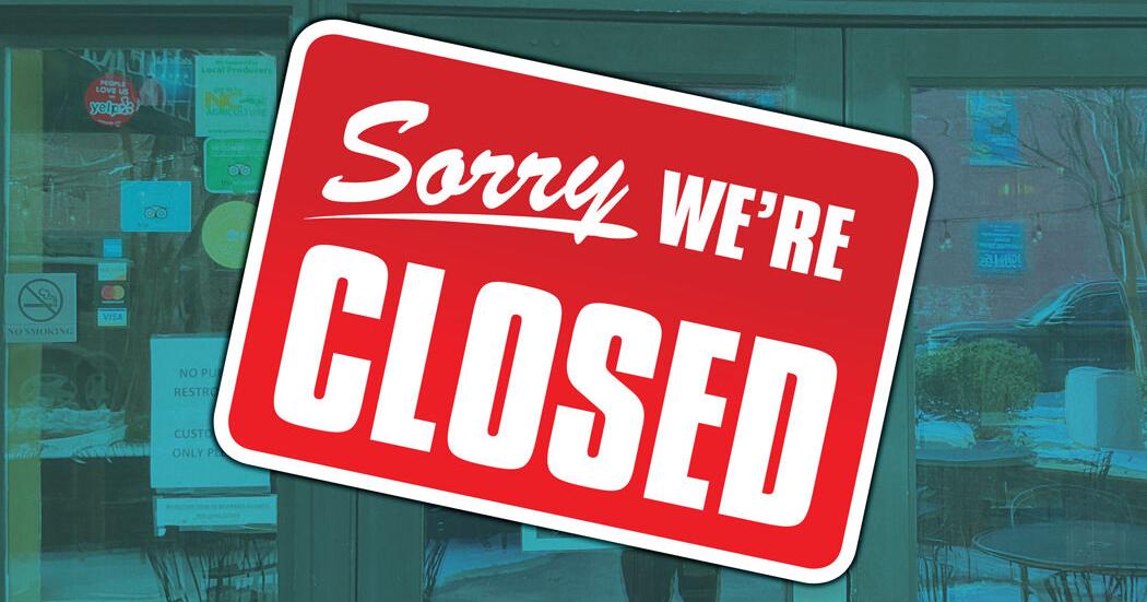 Sorry, We’re Closed: Matheny, Mayor, and business owners comment on closures