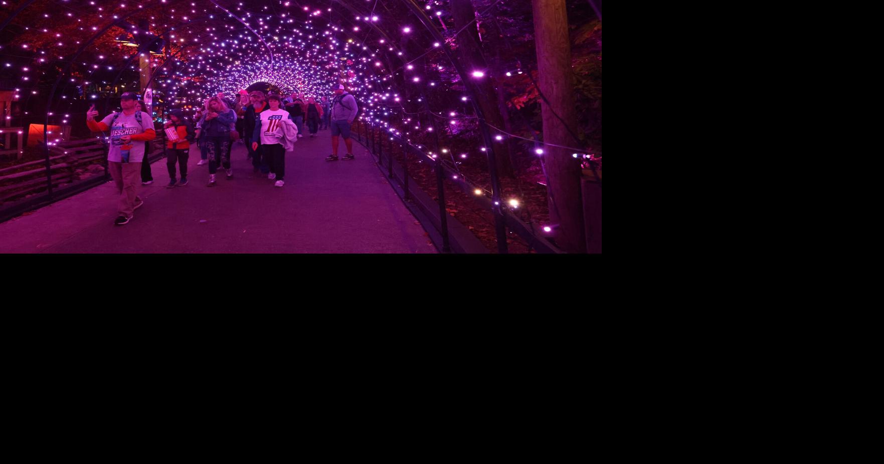 Dollywood's Great Pumpkin Luminights Nominated For USA Today's 10Best