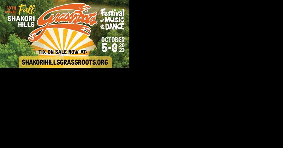The 19th Annual Fall Shakori Hills Grassroots Festival Set for Oct. 5-8, 2023 - Vimarsana News