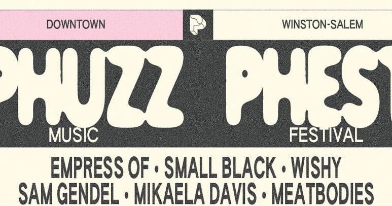 Can you pheel it?: Phuzz Phest returns!