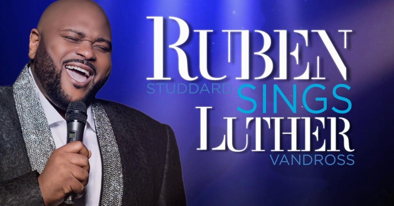 The Greensboro Symphony Orchestra Announces Ruben Sings Luther - Vimarsana News