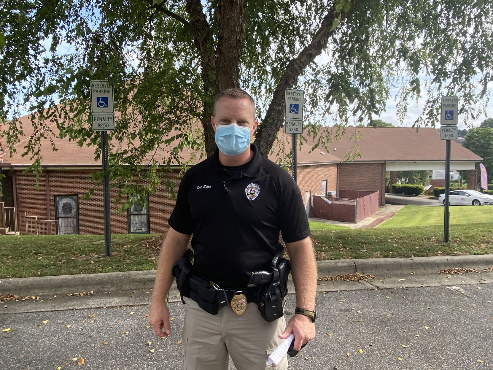 WSPD Violent Crime Task Force Response | News | yesweekly.com