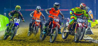 Kicker Arenacross Announces Their 2018 2019 Winter Series Schedule