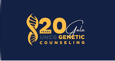 UNCG Genetic Counseling Program to Hold Gala to Celebrate Program’s 20th Anniversary