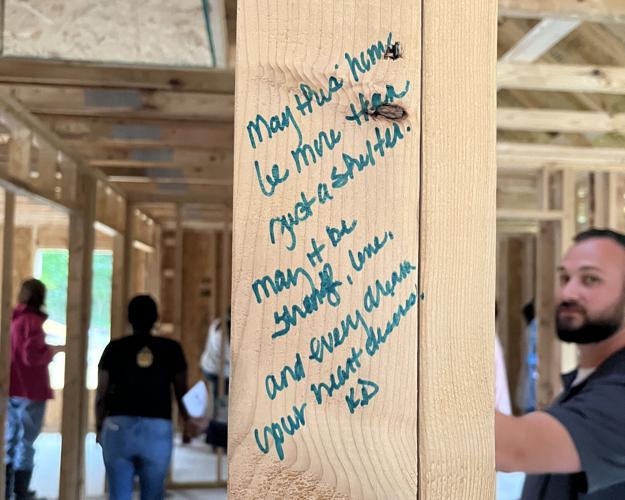 Habitat Greensboro Kicks Off Fifth Home in Lincoln Heights Real