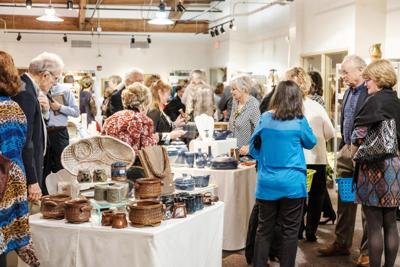 Sawtooth School For Visual Art Presents Deck The Halls News