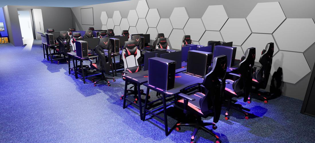 UNCG Launches curriculum-focused Esports League - UNC Greensboro