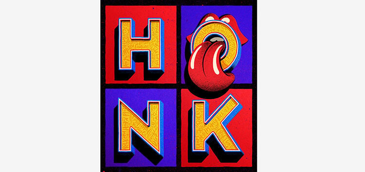 The Rolling Stones Honk Out Now Brand New Best Of Compilation Available On Vinyl Cd And Digital Music Yesweekly Com