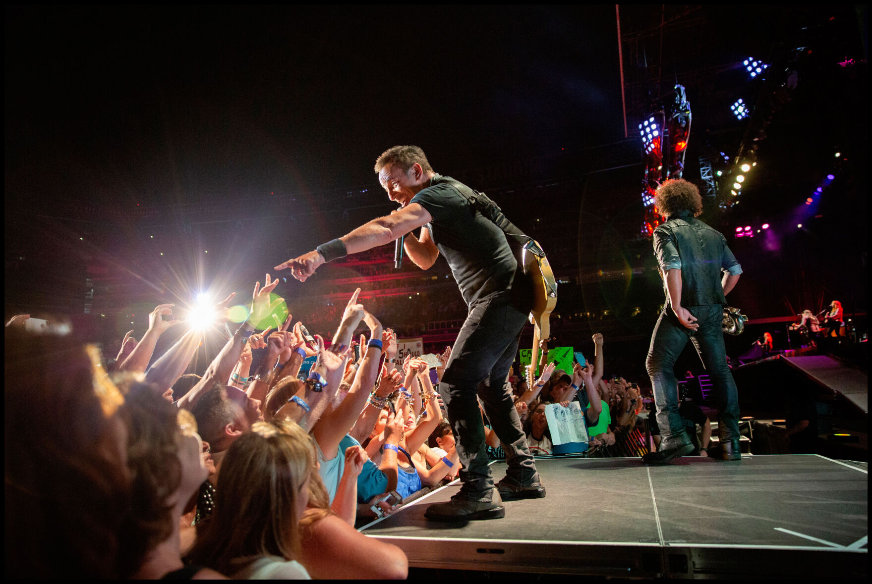 Bruce Springsteen's 2023 Tour coming to Greensboro Coliseum Music