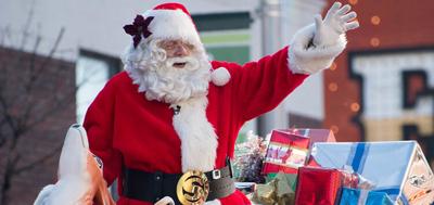 Christmas Parade Winston Salem Nc 2022 29Th Annual Winston-Salem Jaycees Holiday Parade Set For Dec. 7 | News |  Yesweekly.com