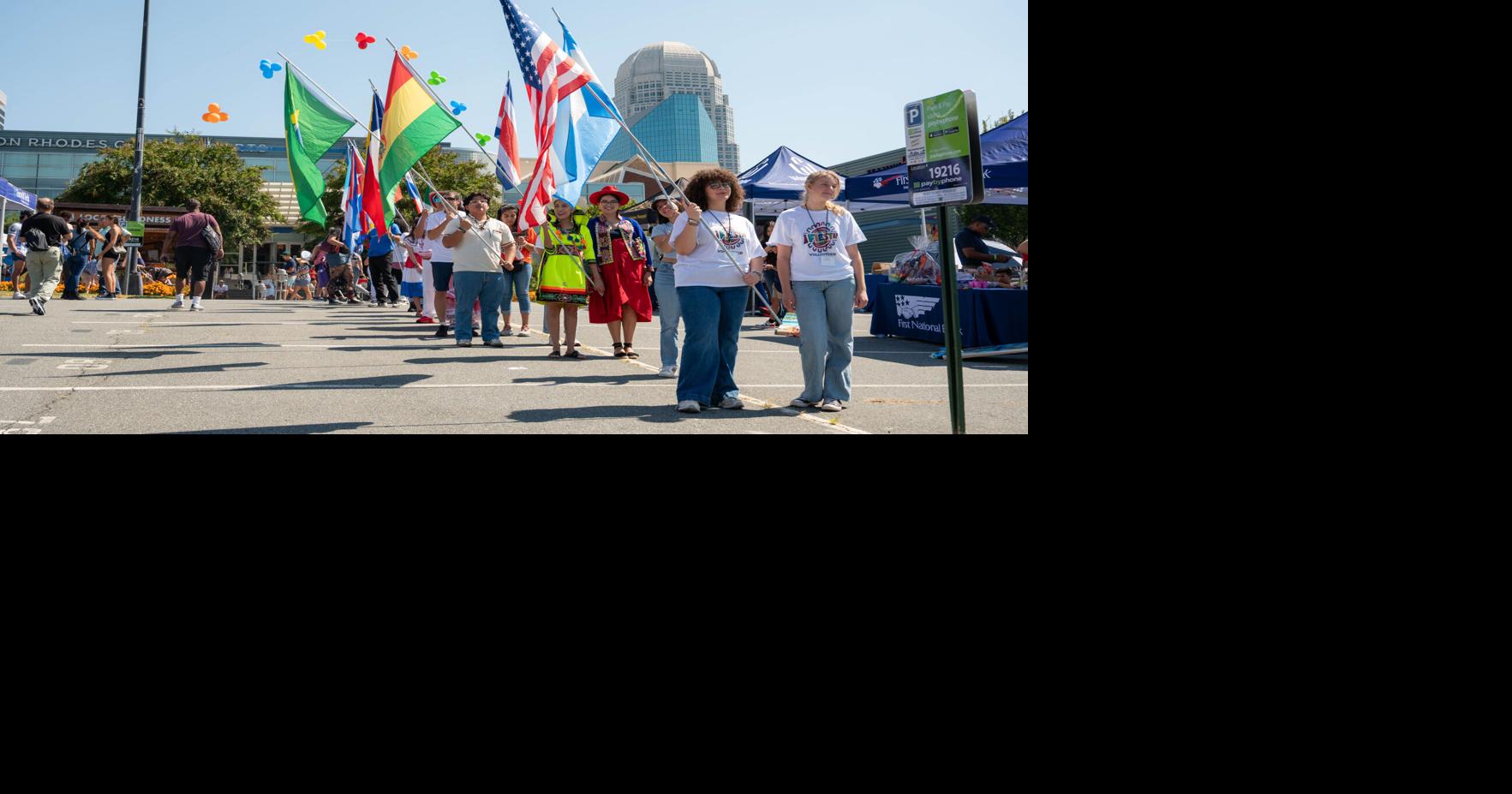 Hispanic League’s 34th Annual Fiesta Festival is Back in Downtown Winston-Salem
